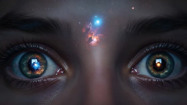 Third Eye Awakening - A Journey into Inner Vision and Spiritual Insight.