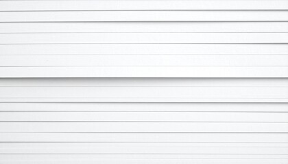 Horizontal, white, parallel lines creating a repetitive pattern on a textured surface