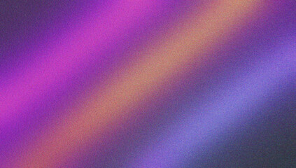 Noise Blur Texture Abstract Rainbow Gradient Background with Soft Light for Cover and Poster Design