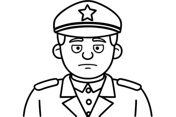man in a helmet