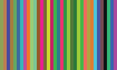Obraz premium Colorful vertical stripes background abstract pattern de
