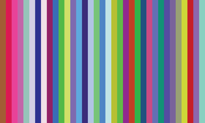 Obraz premium Colorful stripes background abstract design modern wallp