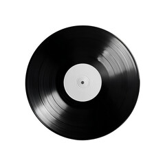 Obraz premium vintage vinyl record
