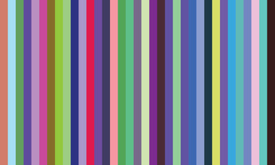 Obraz premium Colorful vertical stripes pattern abstract background de