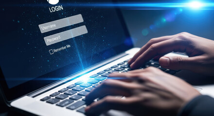 Secure Digital Access and Authentication Ensuring Data Protection Through Login Procedures and Password Management on Modern Computing Devices for Privacy