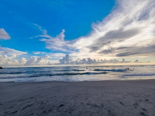 Philippine Beach Sights