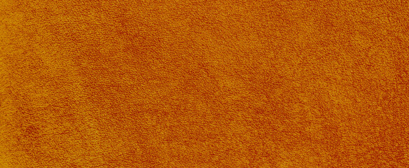 orange leather texture background