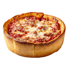 Deep Dish Pizza