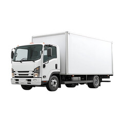 Delivery Truck