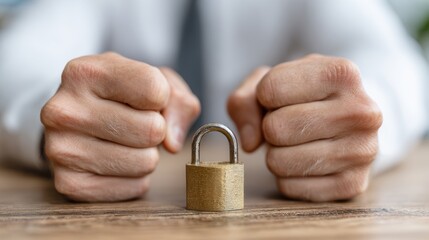 Obraz premium Through security motivation, individuals act to preserve consistent income and stable careers, protecting against uncertainty and fostering resilience. 