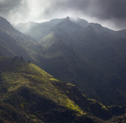Explore the Dramatic Landscapes of Anaga in Tenerife, Spain