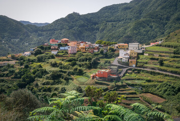 Discovering the Charm of Las Carboneras Village in Anaga, Tenerife