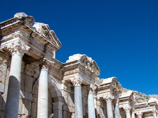 ancient greek temple