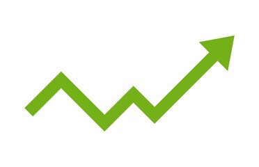 digital financial charts and growth 