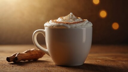 Cozy Hot Chocolate Mug