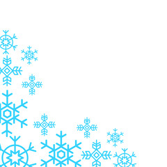 Snowflakes Corner