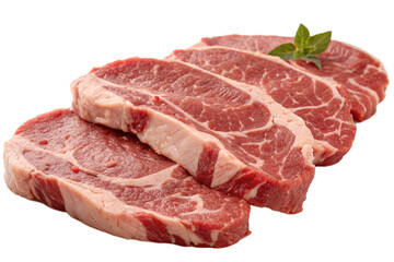 Fototapeta premium raw beef steak
