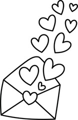 Obraz premium Sweet Cartoon Ice Cream Cone with a Pink Scoop, Syrup Drizzle, Sprinkles, and a Red Cherry on Top, Fun Dessert Vector Illustration for Summer Treats.