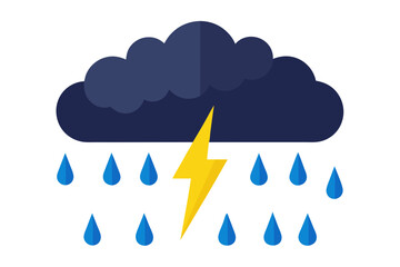 weather icon vector illustration