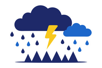 weather icon vector illustration