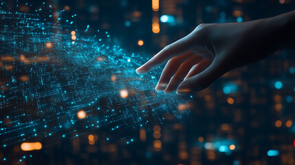 Realistic Commercial Infographics with Minimalist Design.