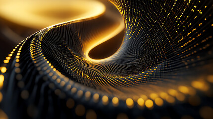 Ultra-realistic golden finance background with stock market graphs, money, gold bars, candlestick charts, luxury infographic design.