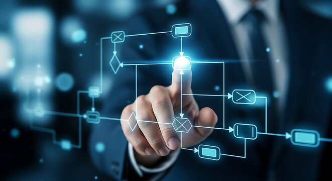 Transforming Business Processes With Intelligent Automation And Digital Workflow Solutions