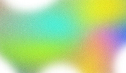 Abstract blend of vibrant colors and soft gradients background texture
