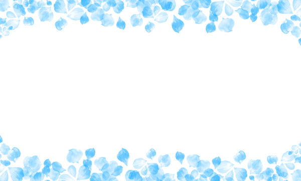 blue christmas background