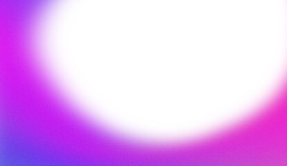 Abstract glowing orb gradient background with soft focus