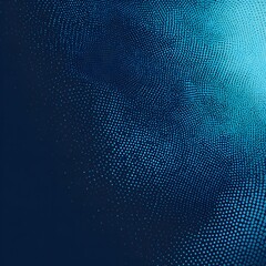Dark Blue Halftone Abstract Texture Background With Gradient Lighting And Subtle Dots Perfect For Modern Graphic Design Retro Pattern Concept And Digital Art Illustration Projects
