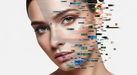 Digital identity and human connection in a technological world.