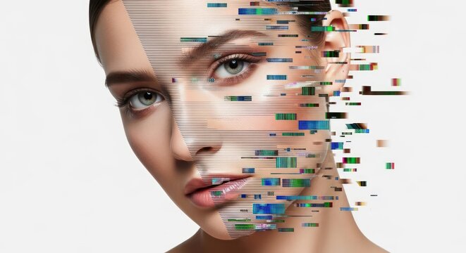 Digital identity and human connection in a technological world.