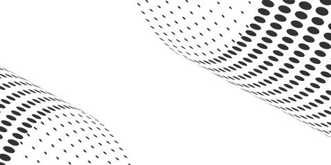 halfton pattern dot background texture overlay grunge distress linear vector. vector ilustration