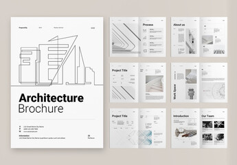 Architecture Brochure