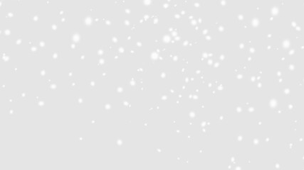 Magical twinkling bokeh lights with a festive shimmering glow perfect for celebrations and design