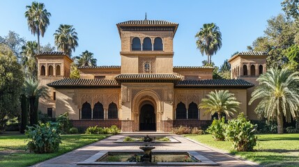 plaza de espana in seville