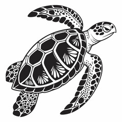 Tribal Sea Turtle. Ocean Guardian Turtle. Sacred Shell Design.Mystic Marine Turtle. Black Ink Sea Turtle. Turtle vector, Turtle concept, Turtle cartoon, Turtle icon, Turtle art, Turtle topics, Turtle 