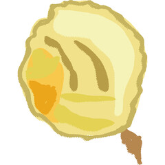 Drawing leaf illustrations unique ugly