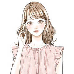 パーソナルカラー_イエベ春