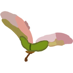 Drawing leaf illustrations unique ugly