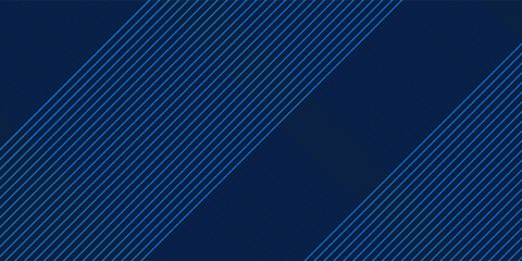 Light abstract Blue vector cover with straight stripes. Glitter abstract illustration with colored sticks. Smart design for business ads simple abstract