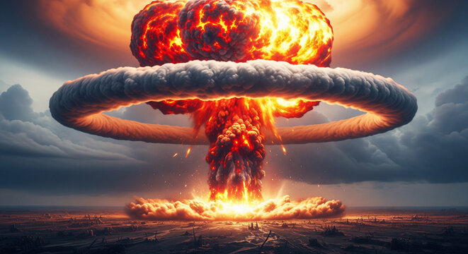Bomba at&oacute;mica