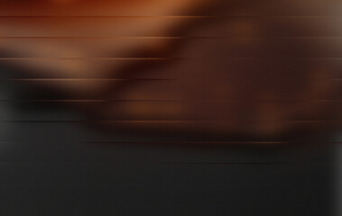 Dark Abstract Background – Horizontal Gradient Blur Texture Shadow Motion Design