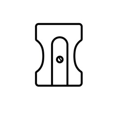 Pencil Sharpener Icon