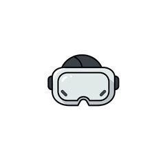 VR Headset Icon