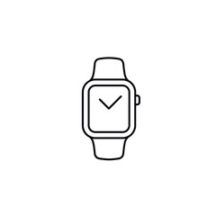 Smartwatch Icon