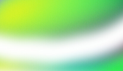 Vibrant abstract gradient with smooth color transitions in lime green yellow and dark black overlay