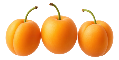 Sliced yellow bell pepper rings arranged in a circular pattern on a wooden cutting board.