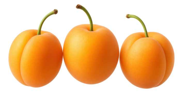 Sliced yellow bell pepper rings arranged in a circular pattern on a wooden cutting board.